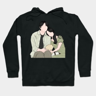 Tell Me That You Love Me Korean Drama Hoodie